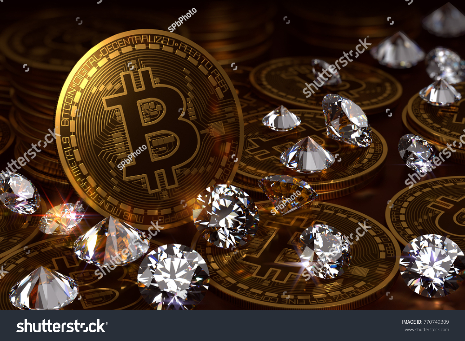 diamond crypto currency