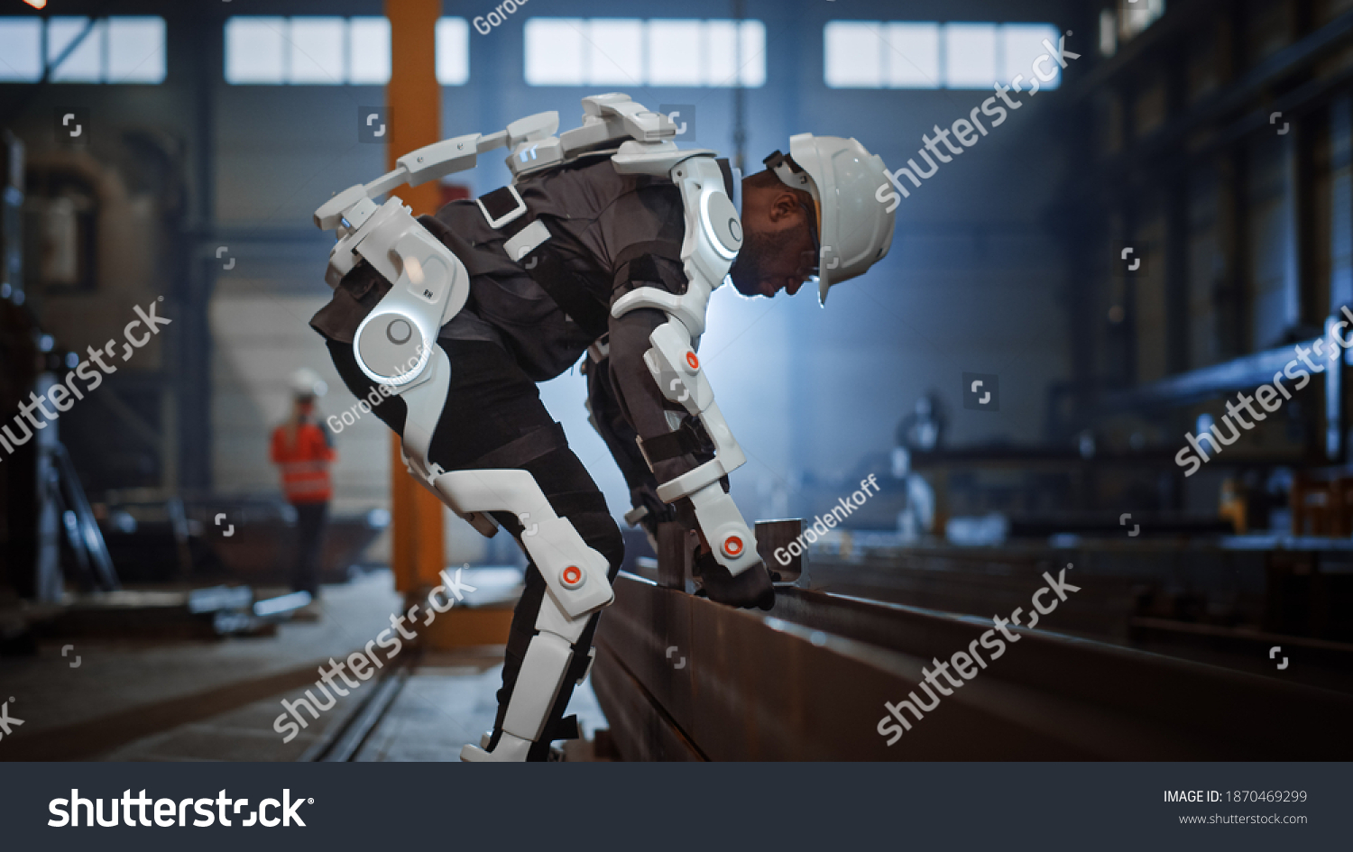 Exoskeletons Bilder Stockfotos Und Vektorgrafiken Shutterstock