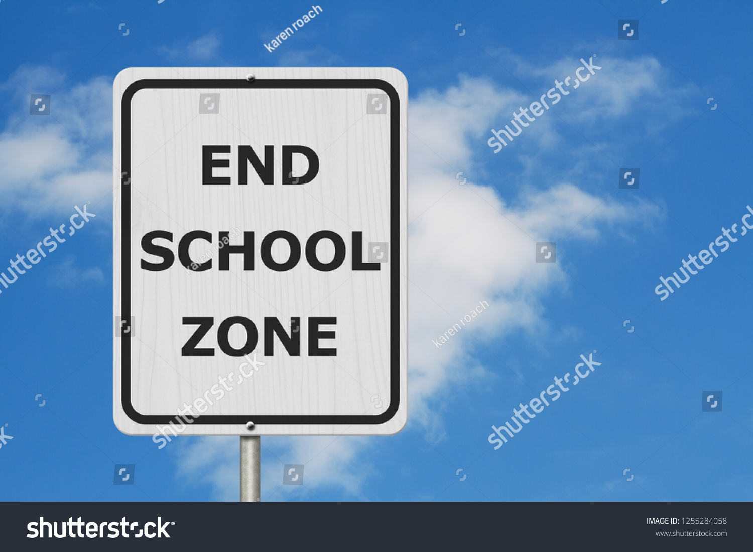 end-school-zone-images-stock-photos-vectors-shutterstock