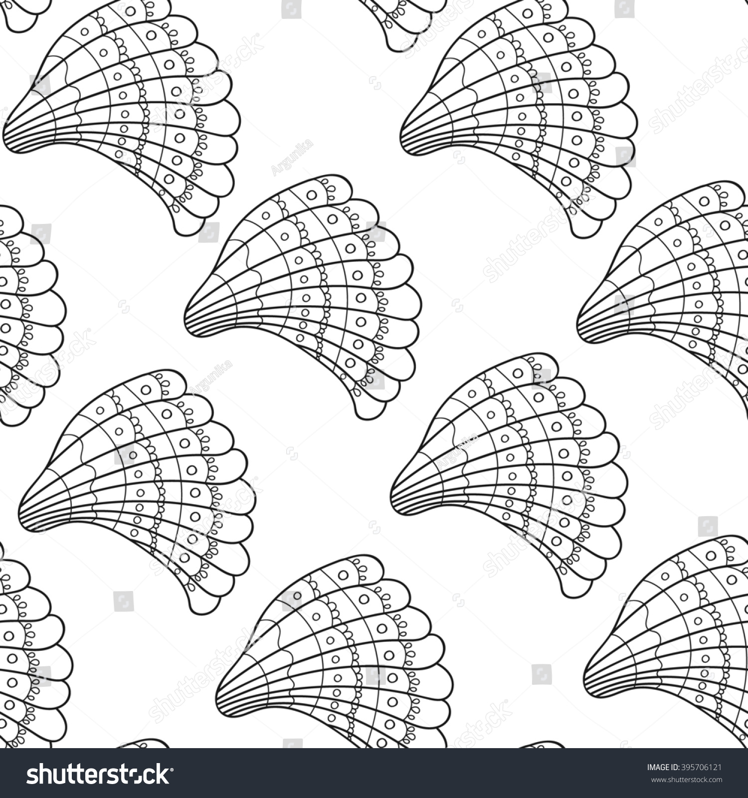 Black White Graphic Sea Shells Isolated Stock Illustration 395706121 Shutterstock Black White Graphic Sea Shells Isolated Stock Illustration 395706121 Shutterstock