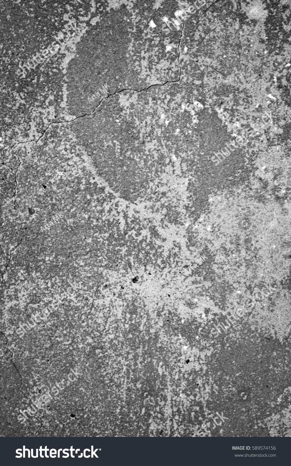 Black White Texture Old Wall Stock Photo 589574156 - Shutterstock