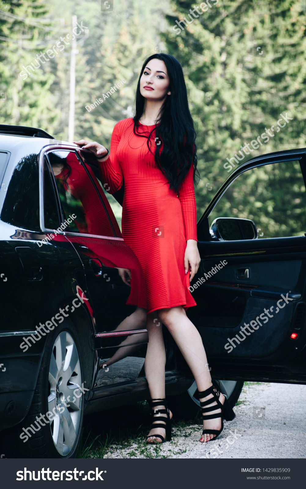 red dress next day delivery