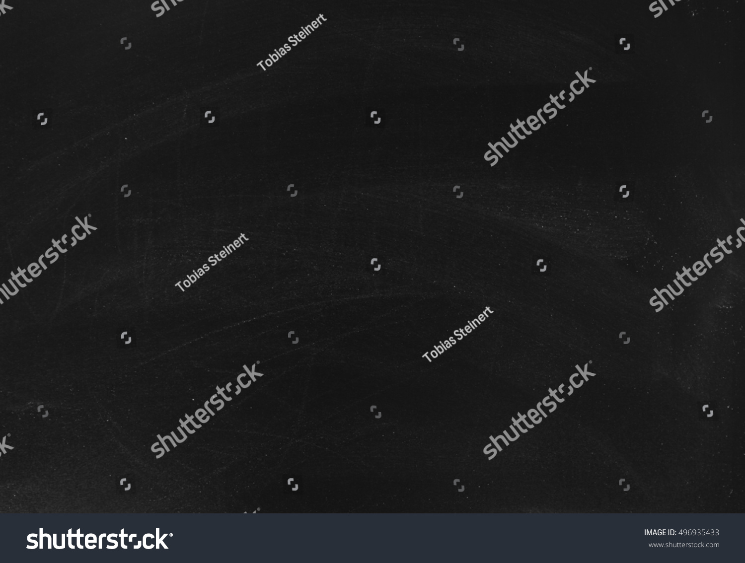 Black Chalkboard Background Stock Photo 496935433 - Shutterstock