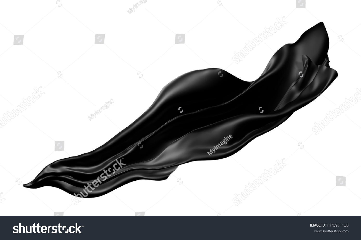 25,575 Black flying fabric Images, Stock Photos & Vectors | Shutterstock