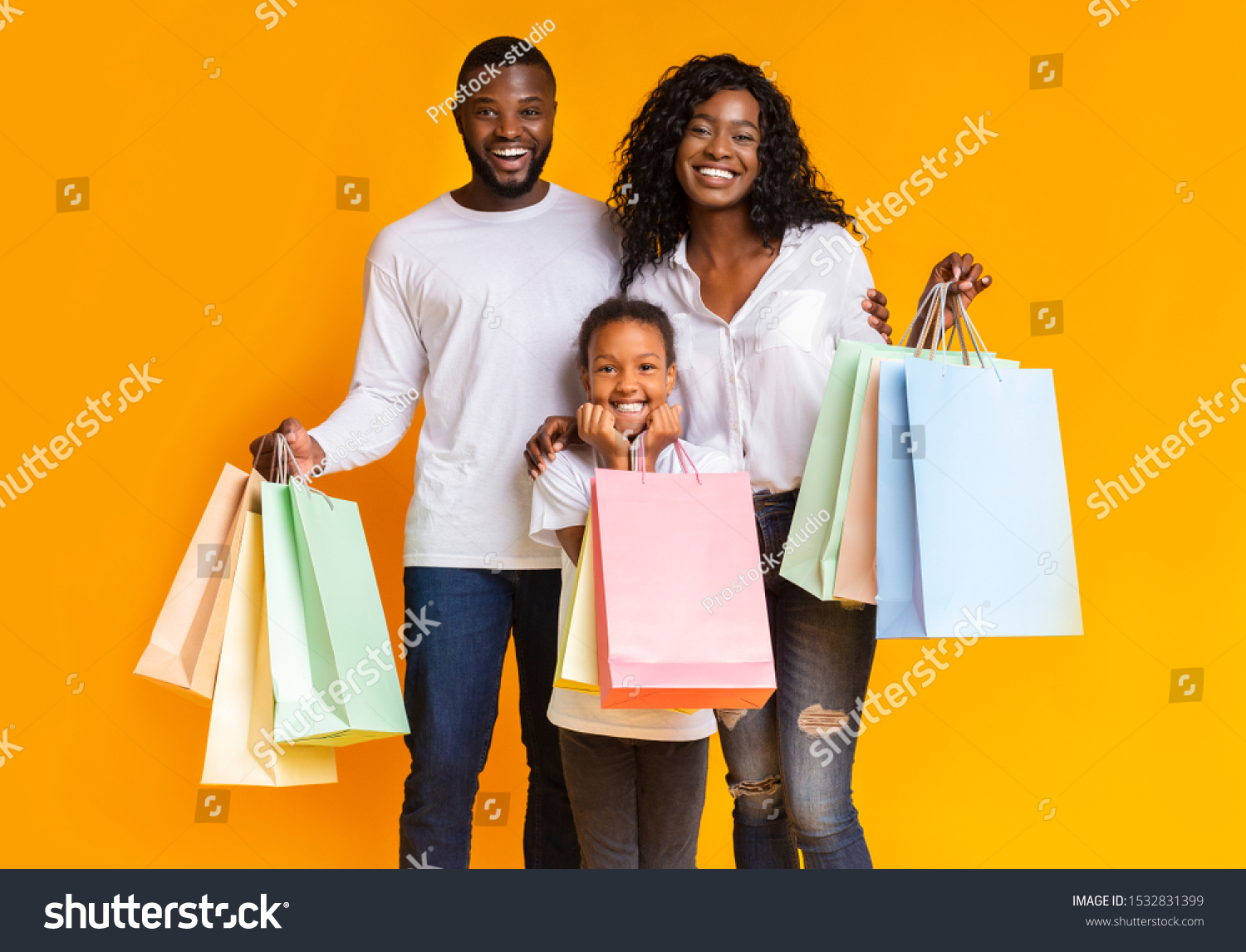 6,548 Family shopping african Images, Stock Photos & Vectors | Shutterstock