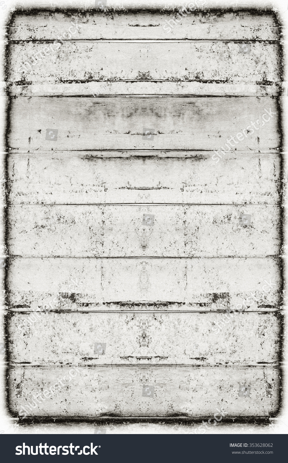 Black Grunge Wall Stock Photo 353628062 - Shutterstock
