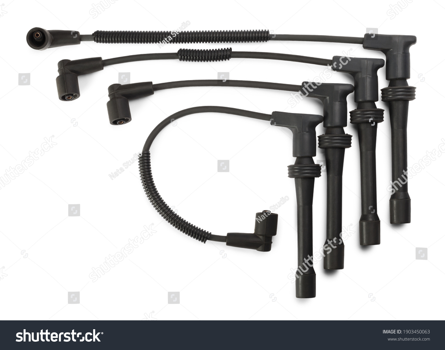 1,881 Spark plug cable Images, Stock Photos & Vectors | Shutterstock