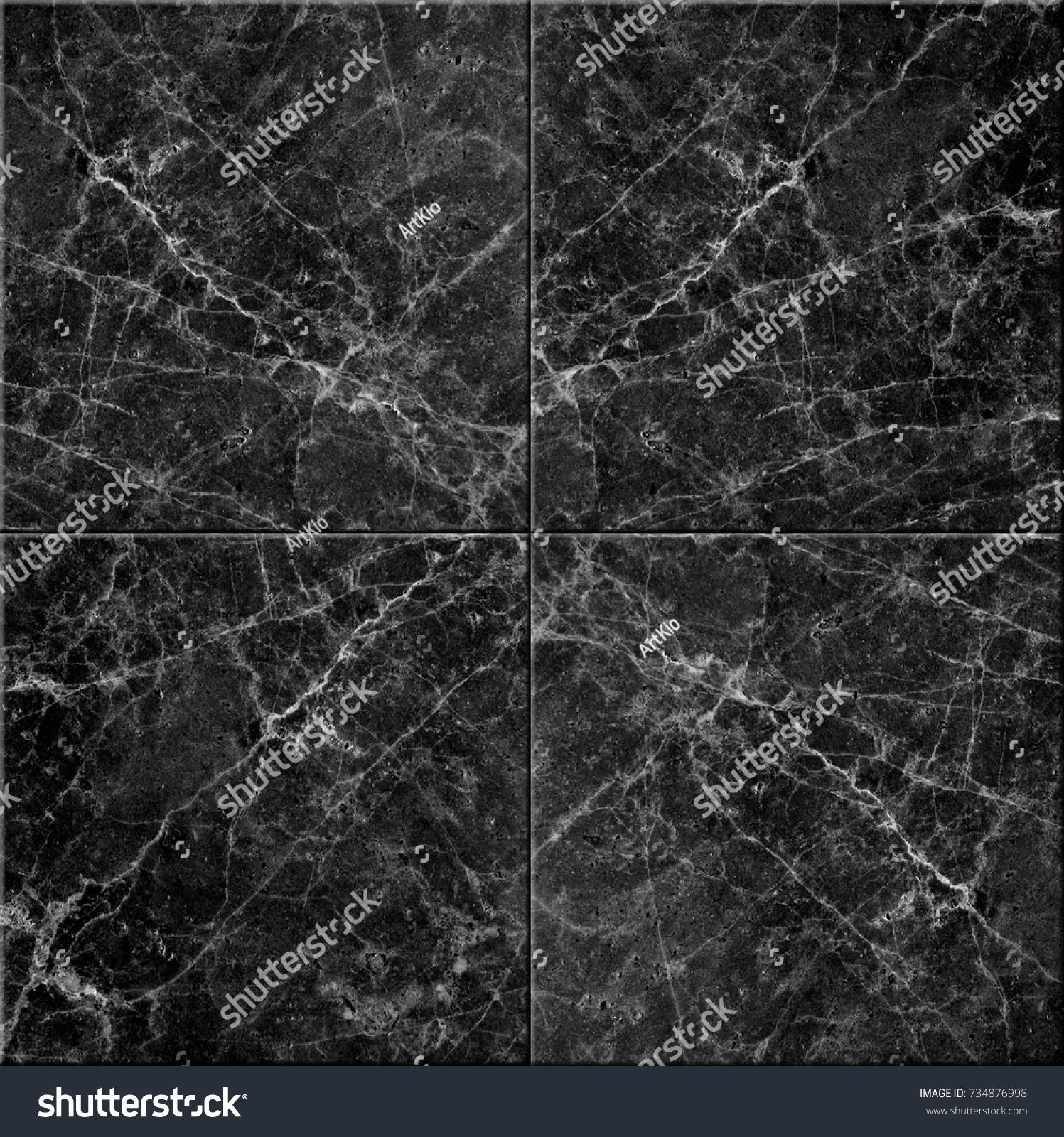 Black Marble Floor Texture Seamless Black Marble Floor Texture Seamless