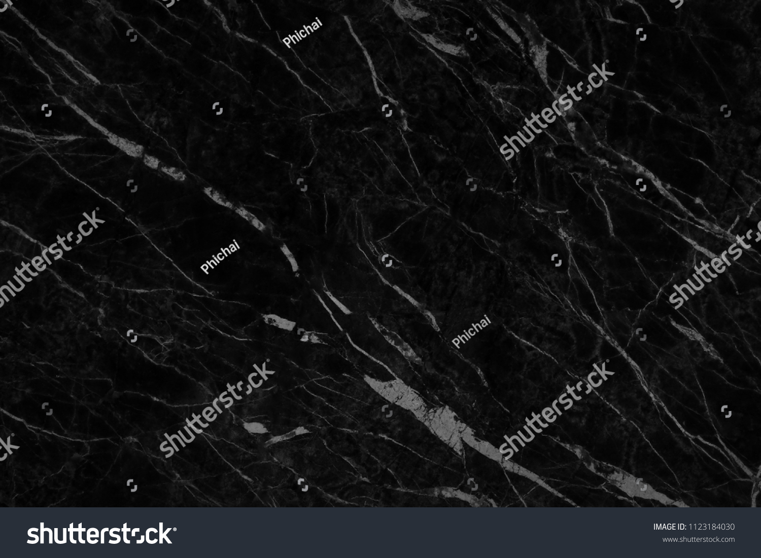 Black Marble Stone Texture Abstract Background Stock Photo Shutterstock