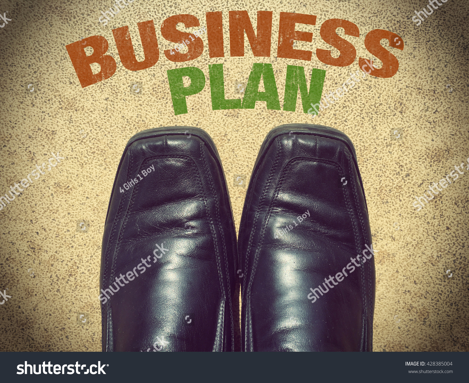 slippers business plan