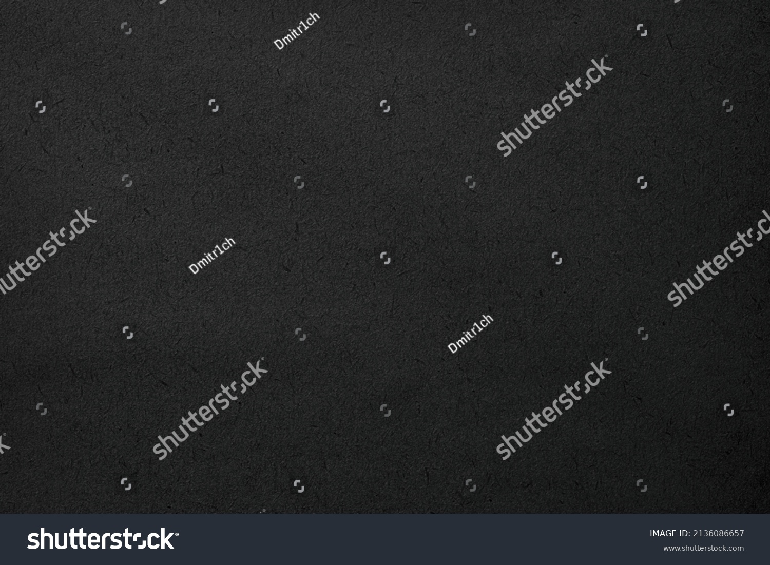 Black Paper Texture Black Sheet Cardboard Stock Photo 2136086657 ...