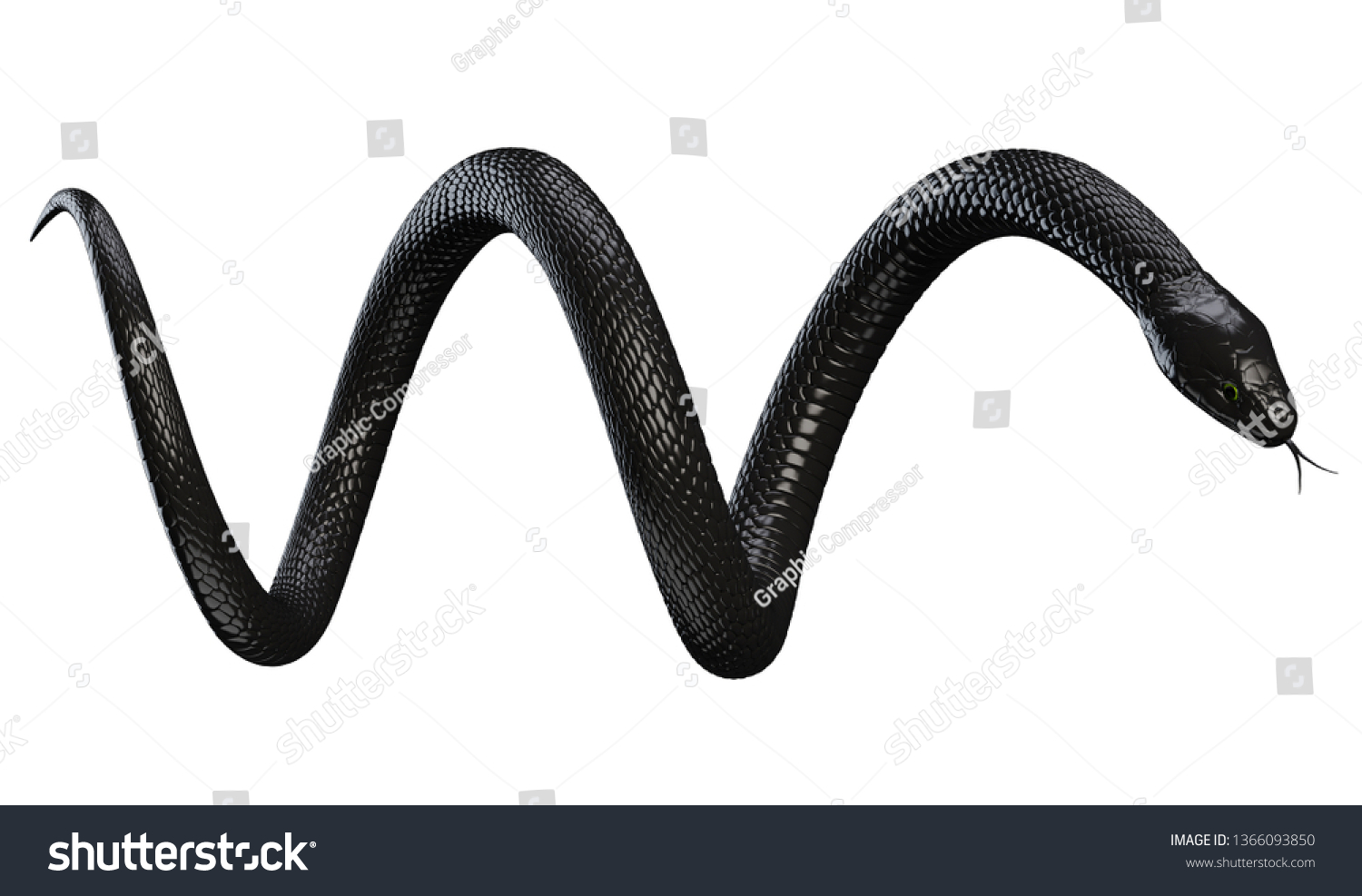 12,995 Snake 3d Images, Stock Photos & Vectors | Shutterstock