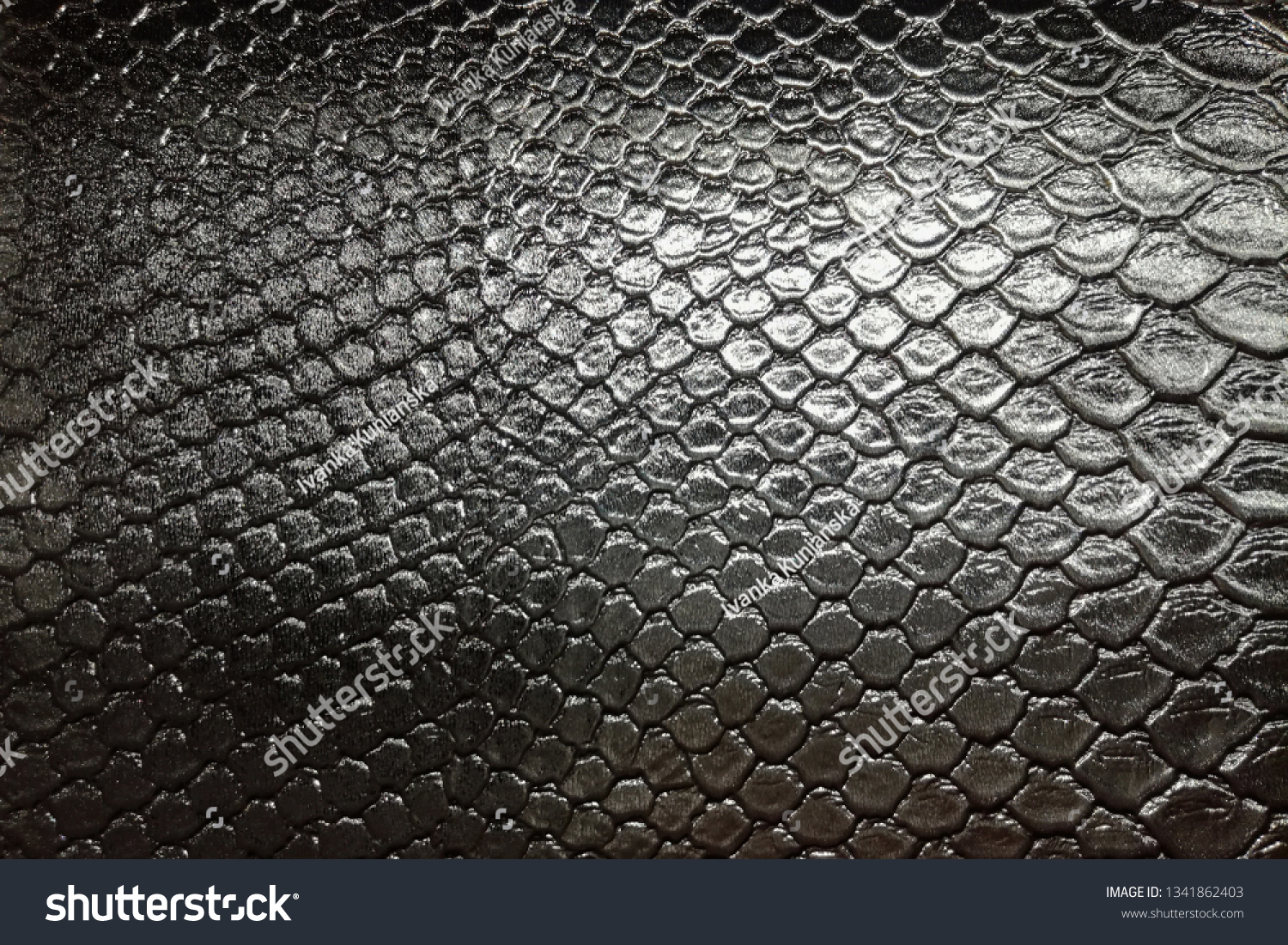 reptile leather