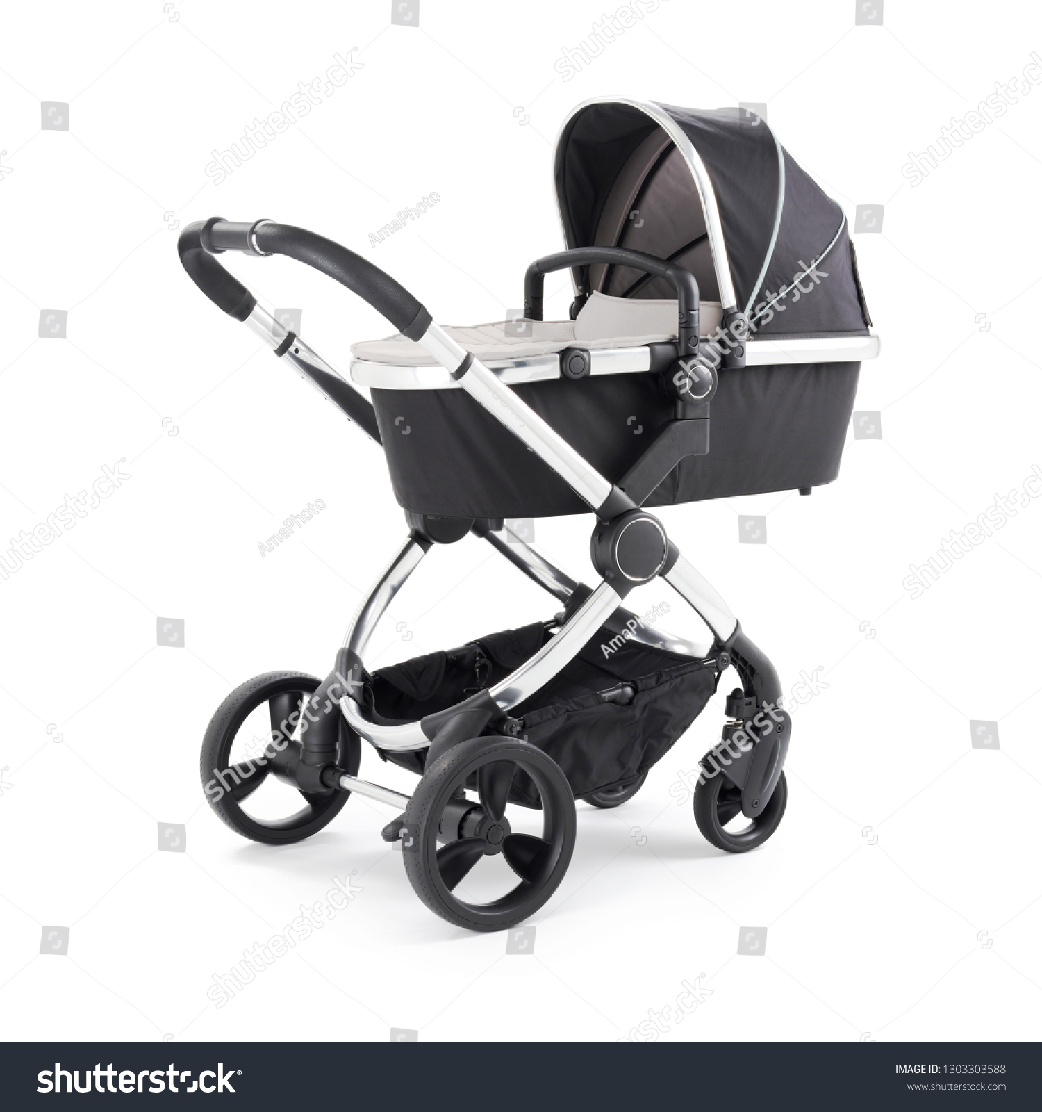 side seat for pushchair