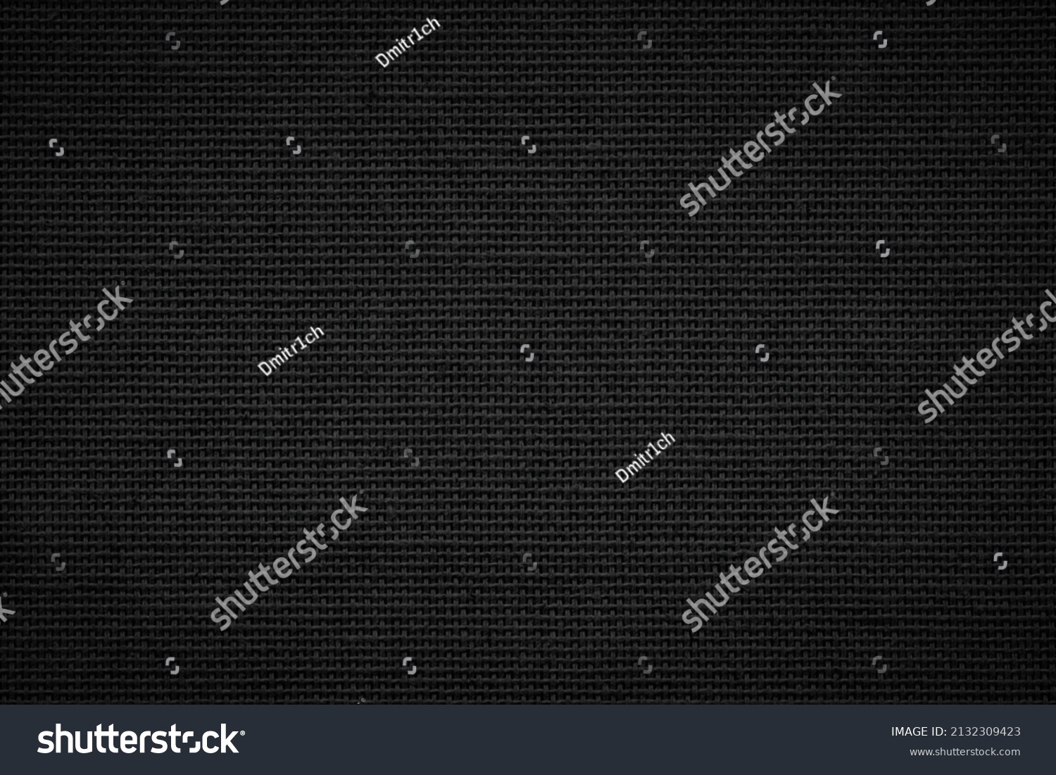 Black Texture Fabric Linen Burlap Background Stock Photo 2132309423 ...