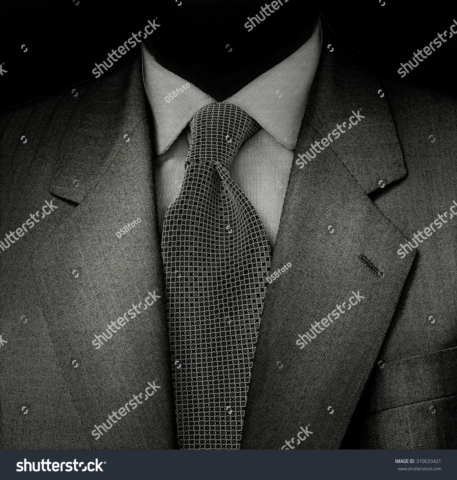 651 Black and white photography man in dress shirt Images, Stock Photos ...