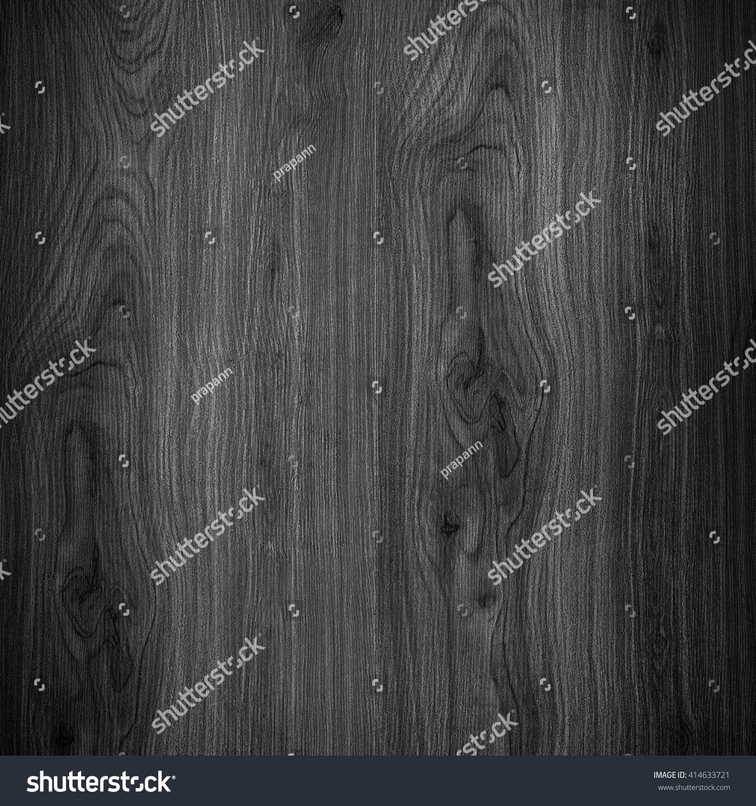 Black Wood Texture Background Stock Photo (Edit Now) 414633721