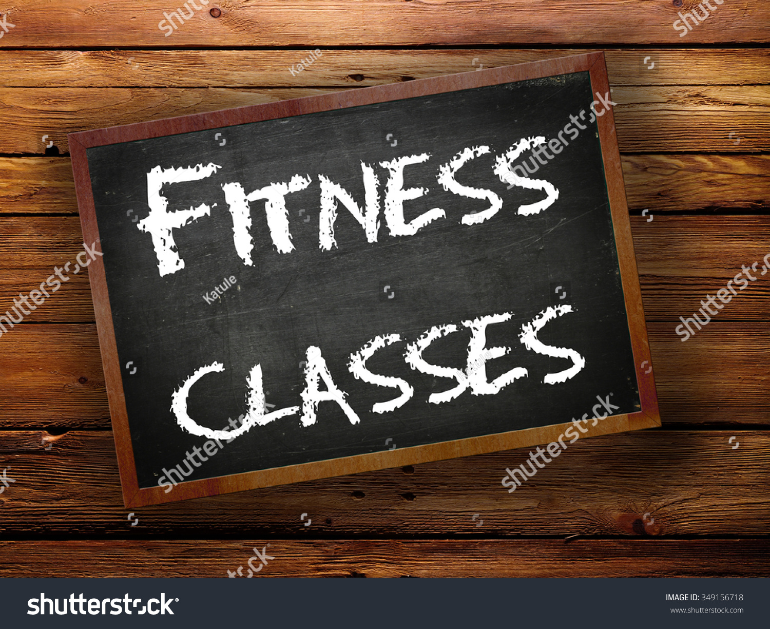 Blackboard Background Stock Photo 349156718 - Shutterstock