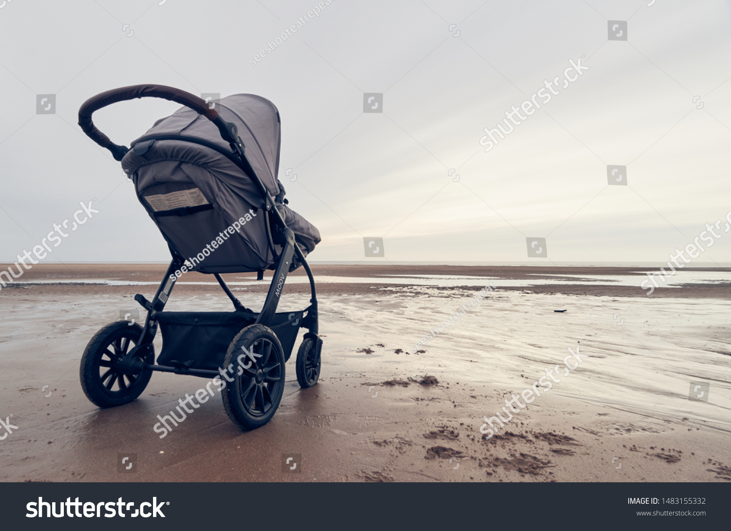 what is a pram in england