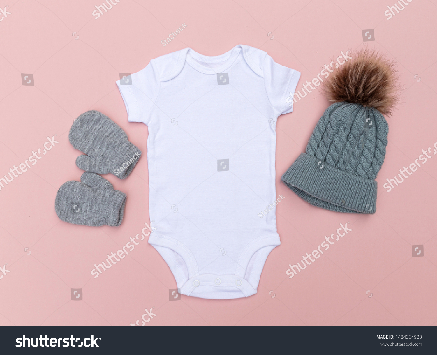 infant winter hats and gloves