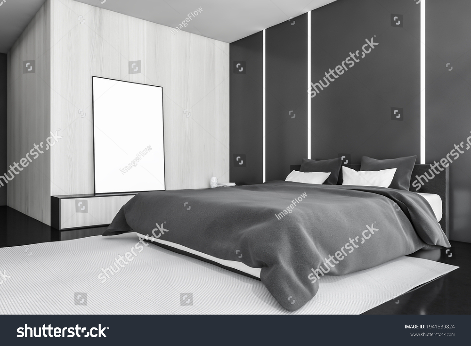 寝室 おしゃれ のイラスト素材 画像 ベクター画像 Shutterstock