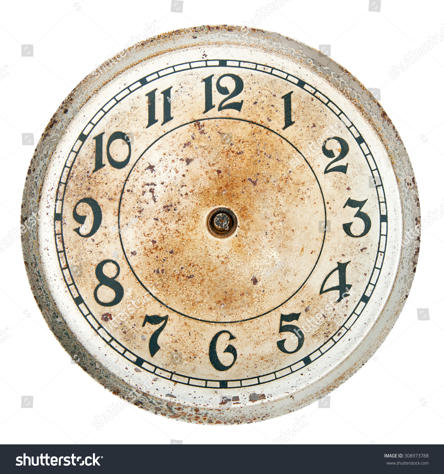 worksheet Clock Blank blank clock dial without hands stock photo 308973788 shutterstock hands