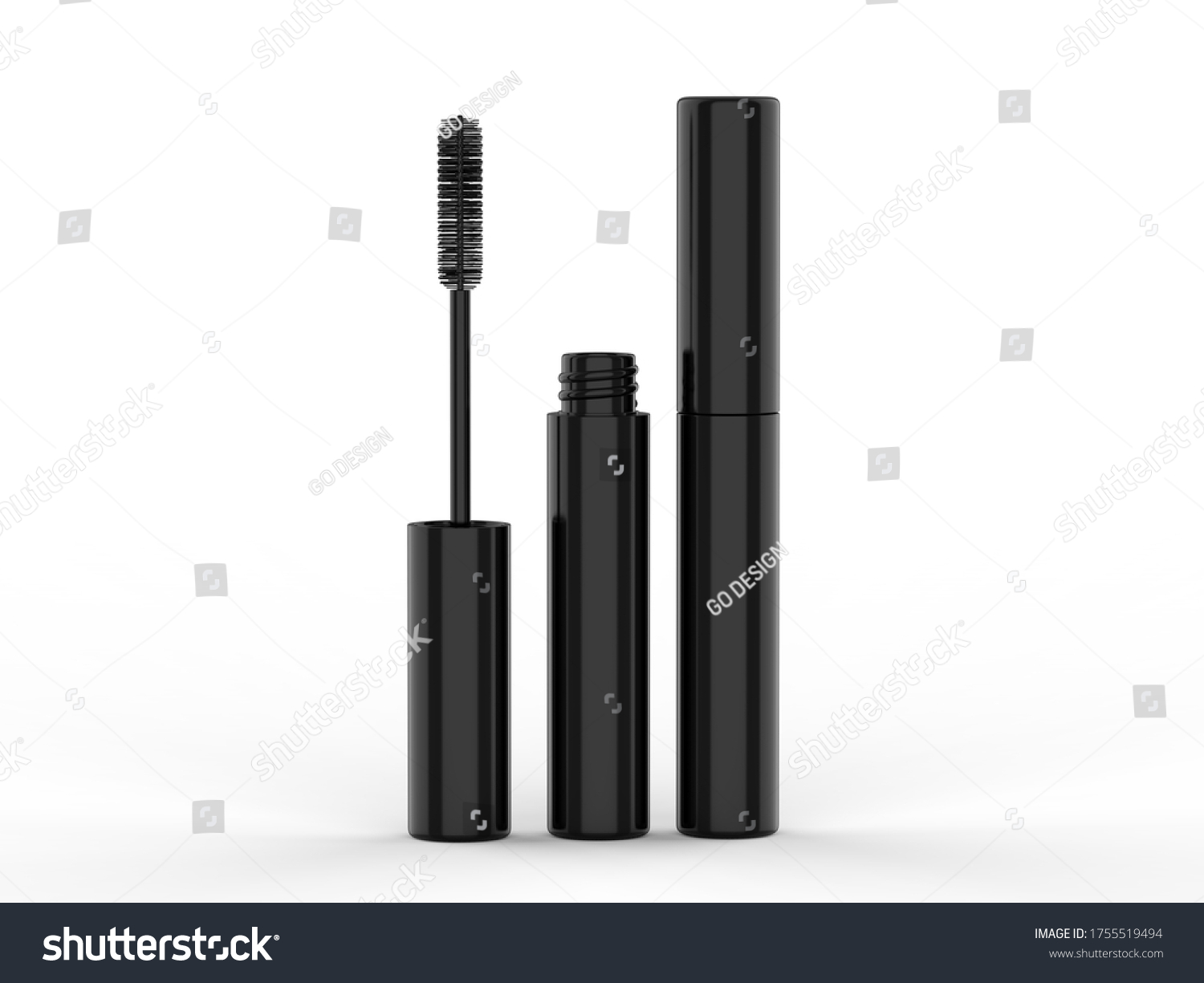 778 Pack black mascara Images, Stock Photos & Vectors | Shutterstock