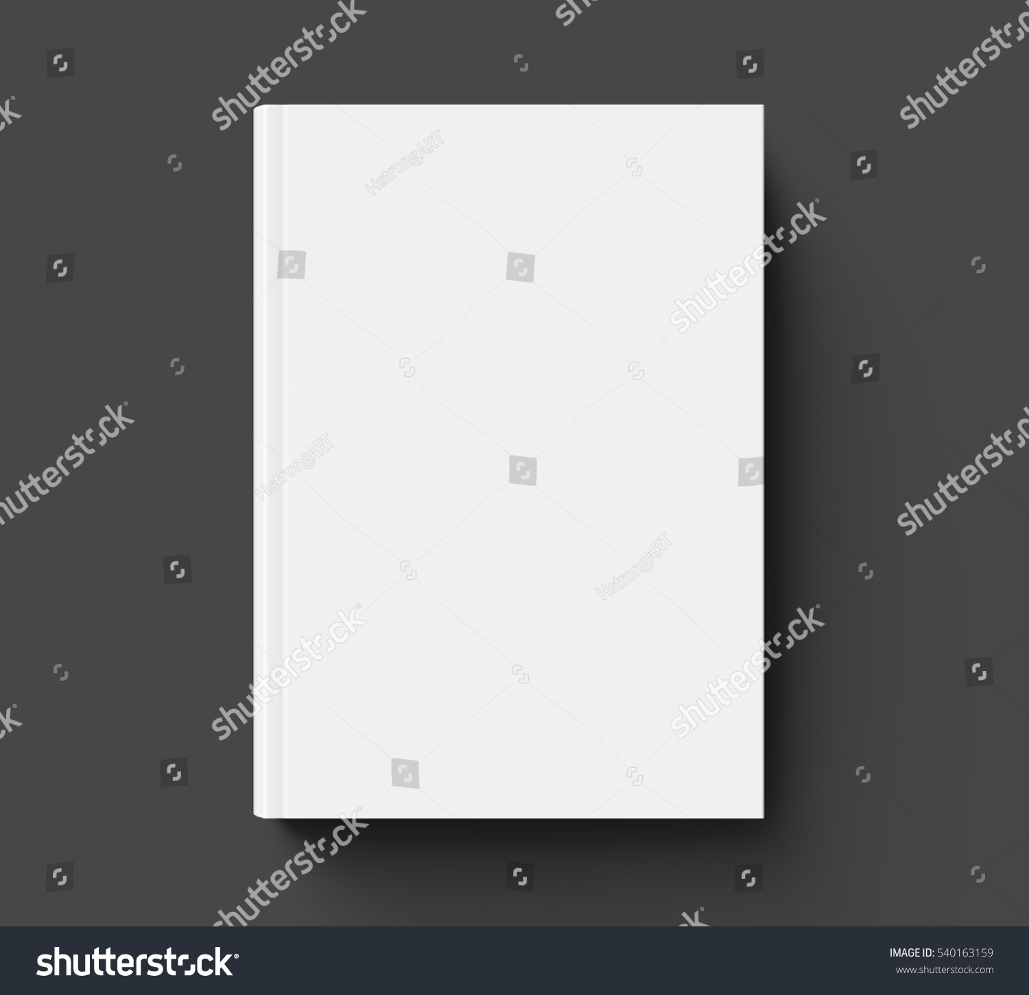 6x9 book template