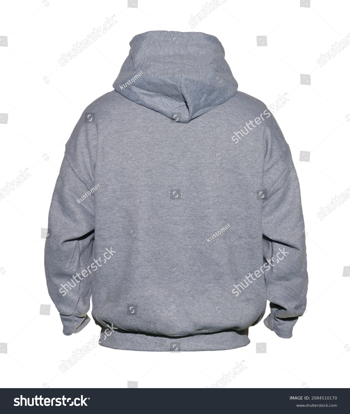 sweatshirt grey color