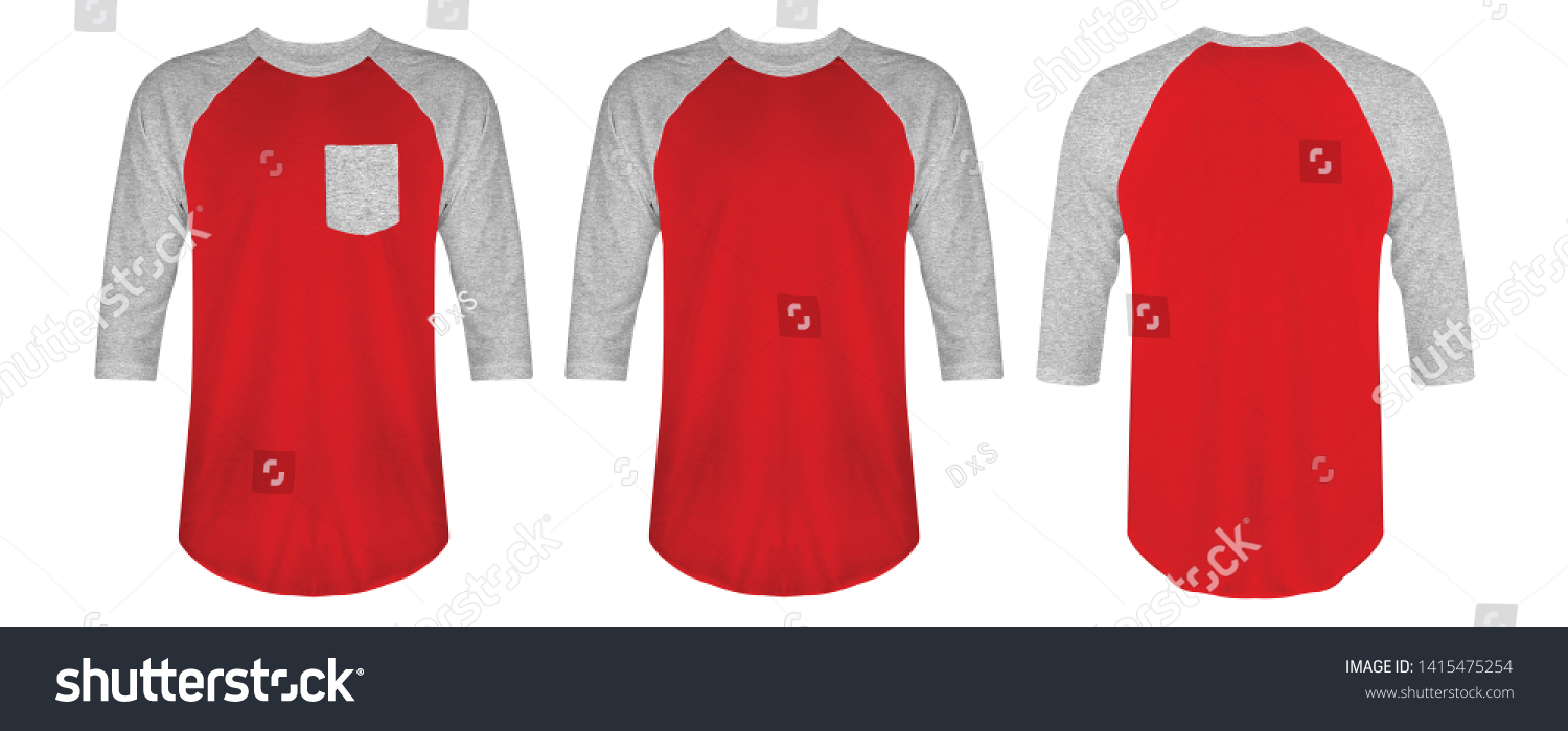 heather red color shirt