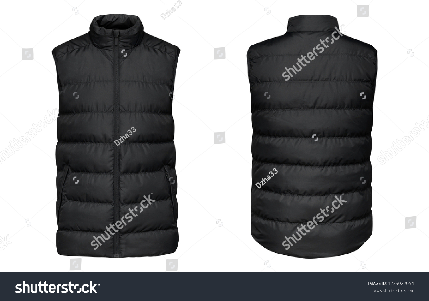 1,123 Vest mockup Stock Photos, Images & Photography | Shutterstock