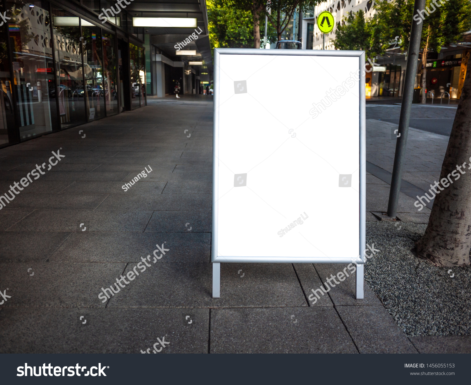 3,437 Sandwich board blank Images, Stock Photos & Vectors | Shutterstock