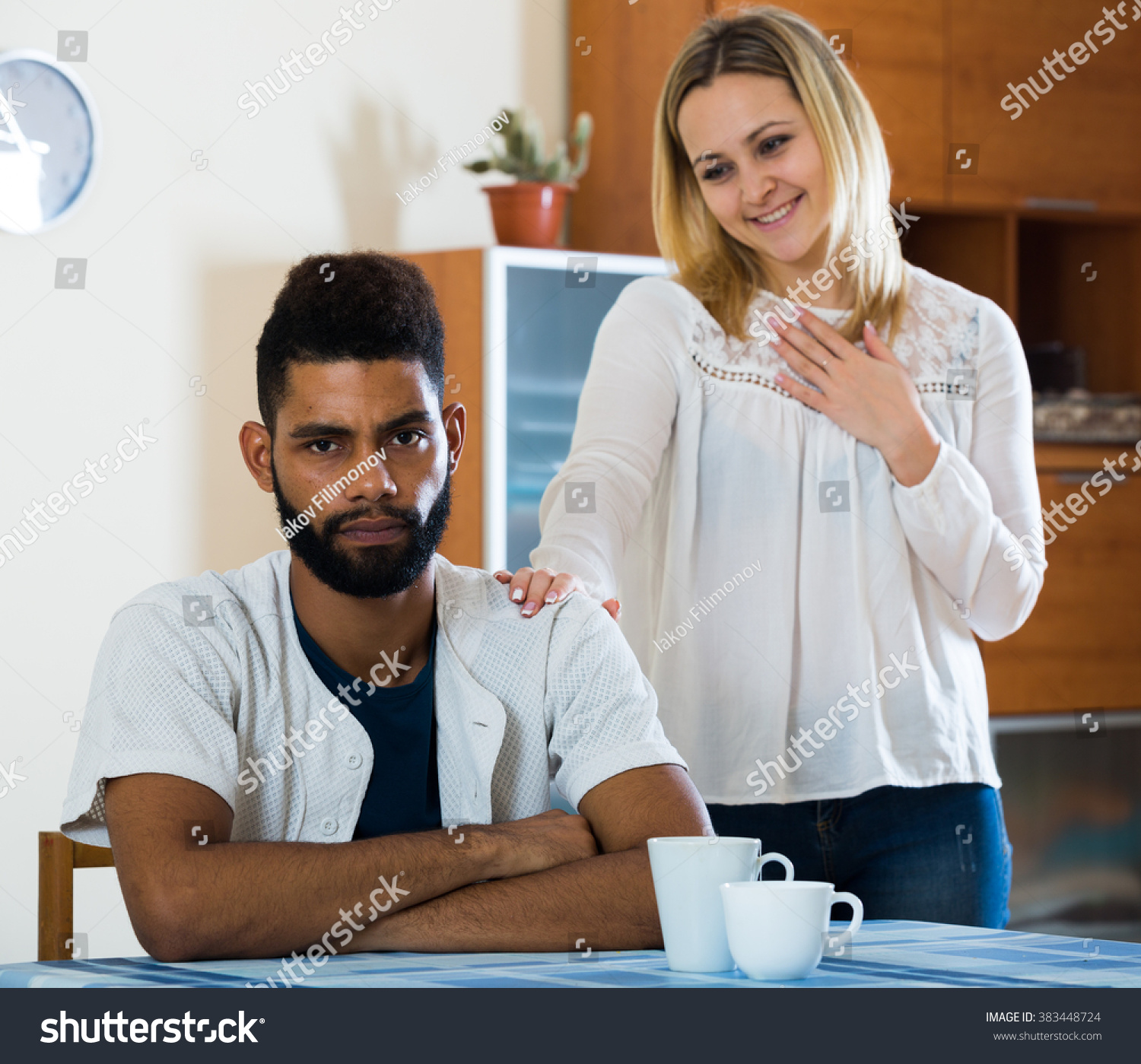 FINE BLACK PORN Naked Ebony Bitches