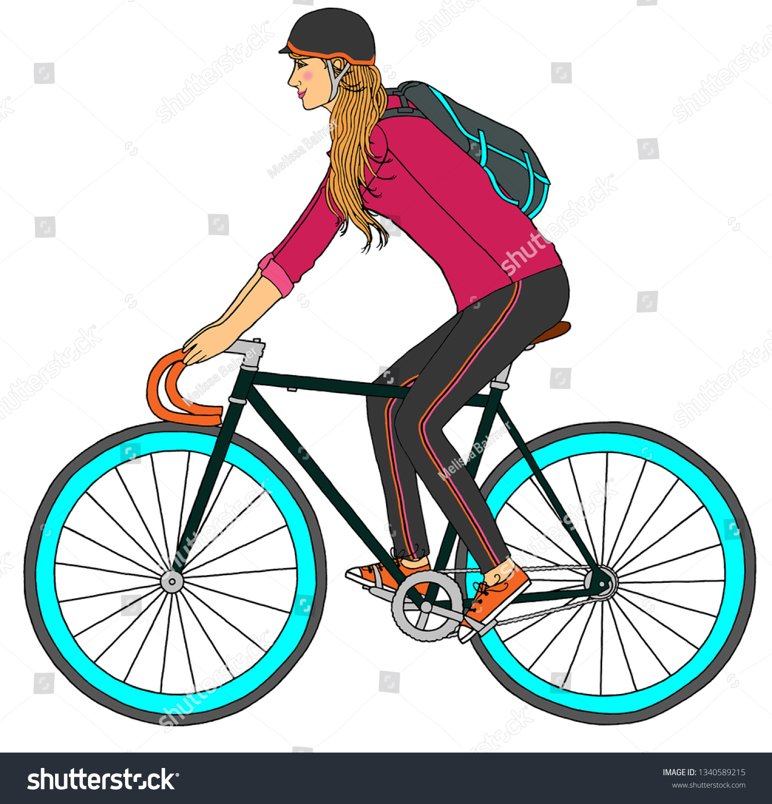girl fixie bikes