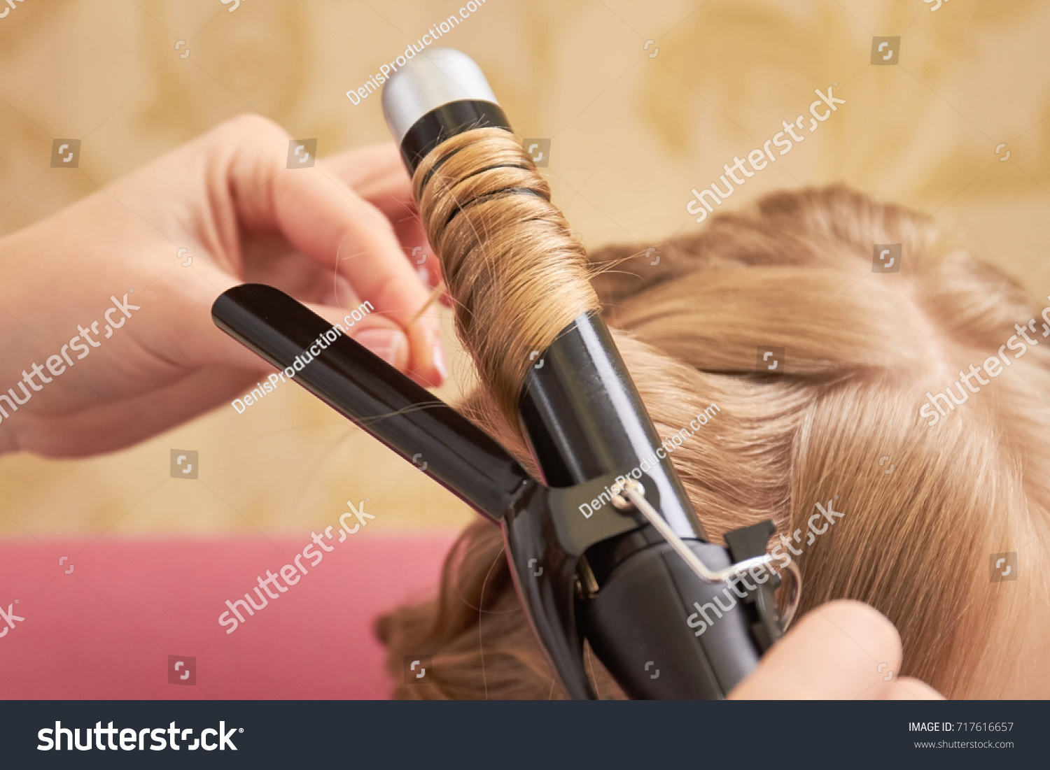 hair curling iron buy online