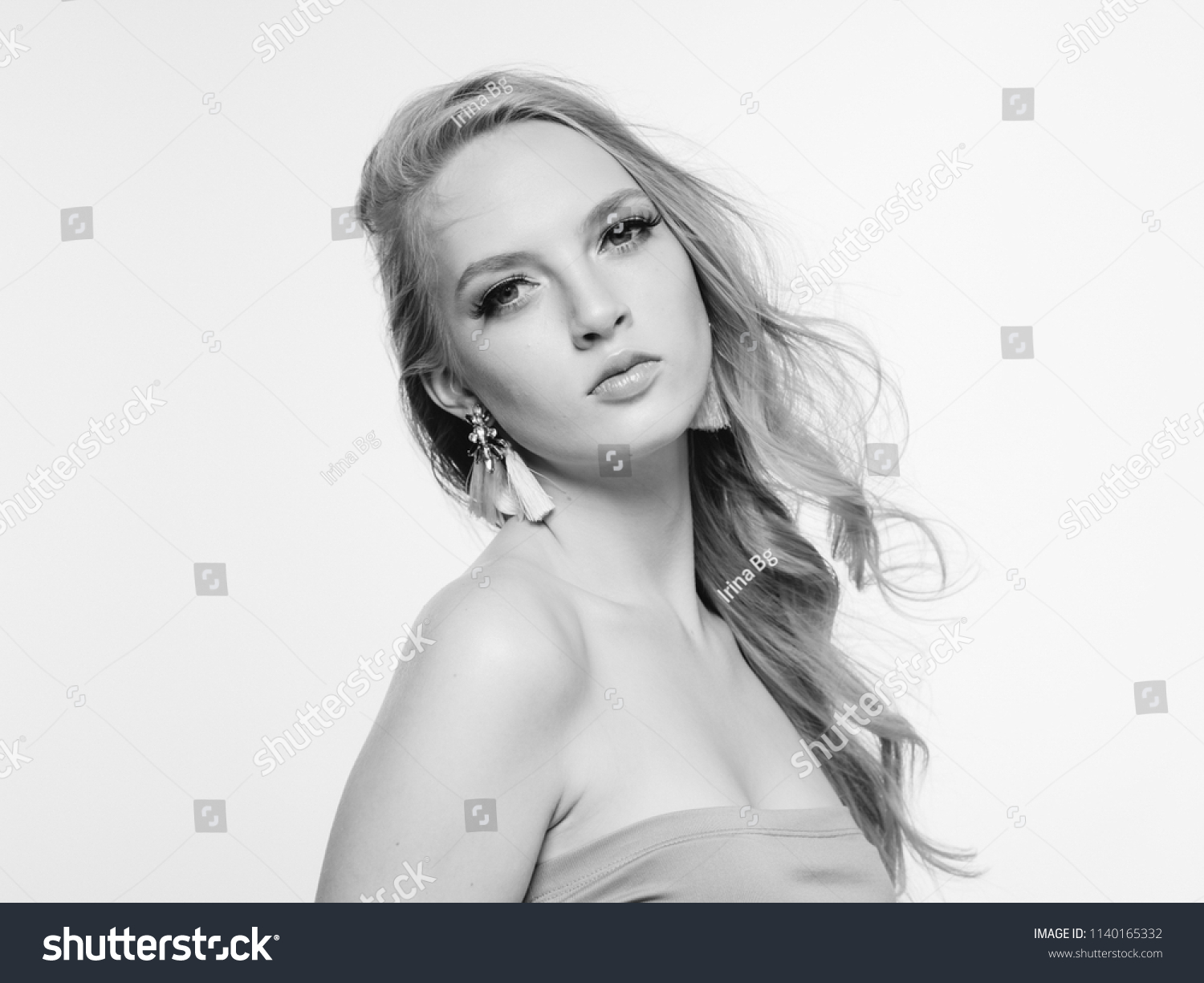 Speaking Blacks on blondes mina Blacks on blondes mina