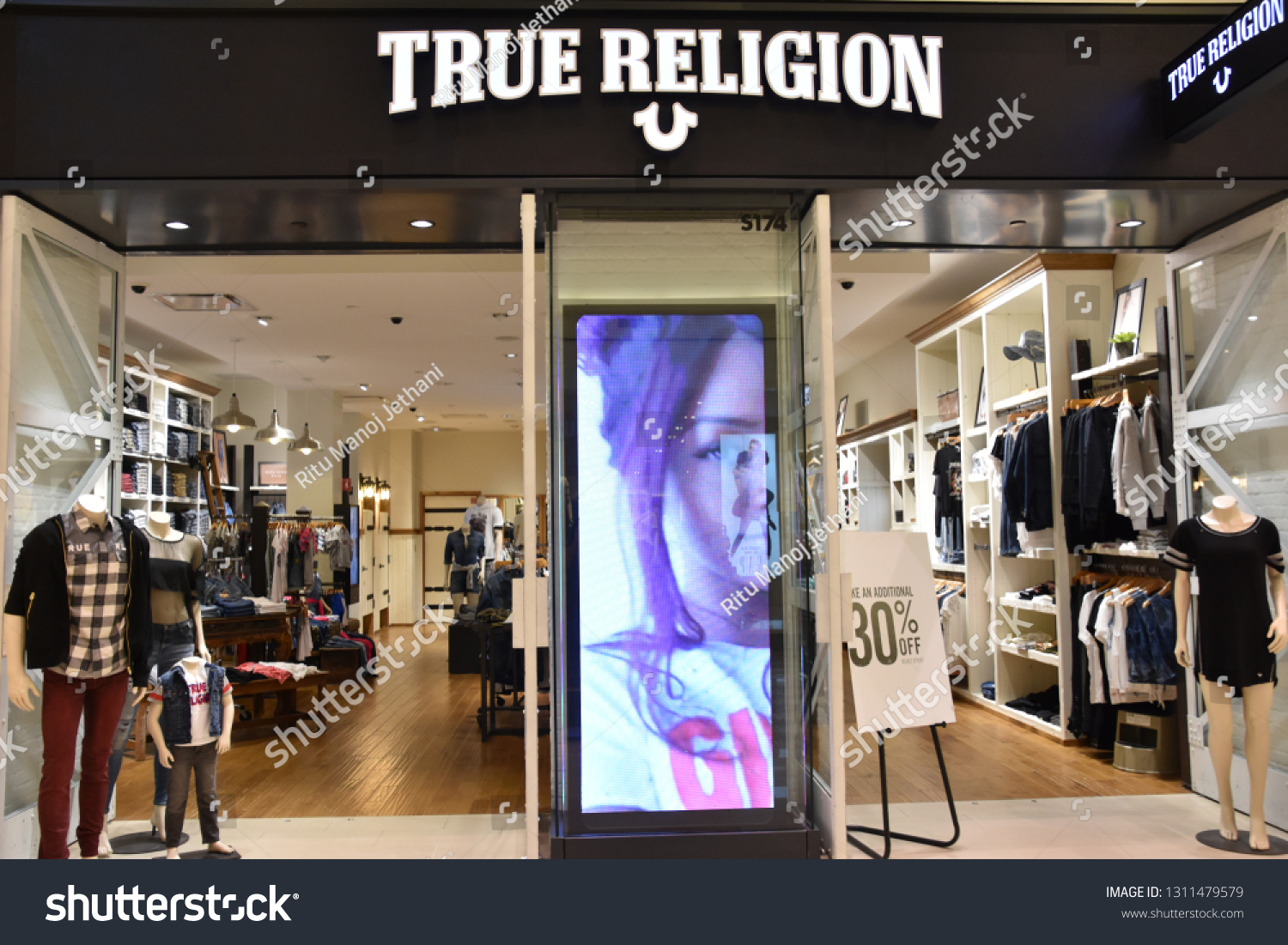 true religion discount store