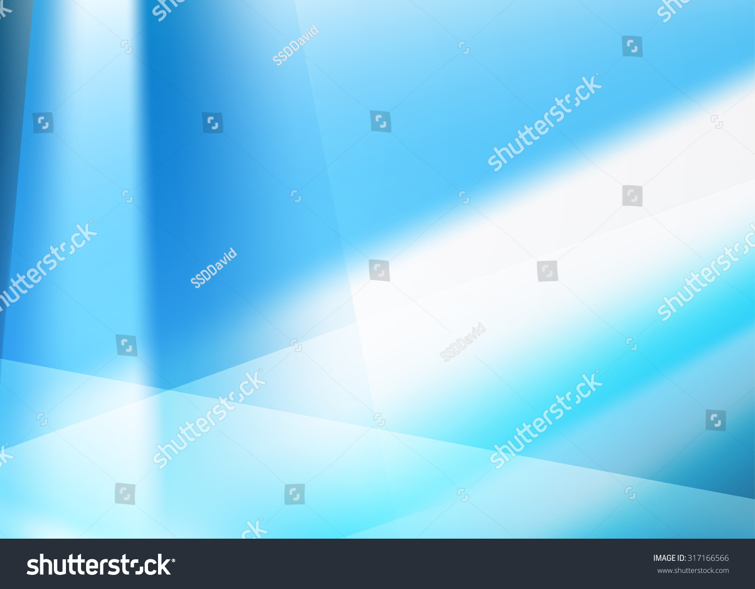 Blue Abstract Background Stock Illustration 317166566 - Shutterstock