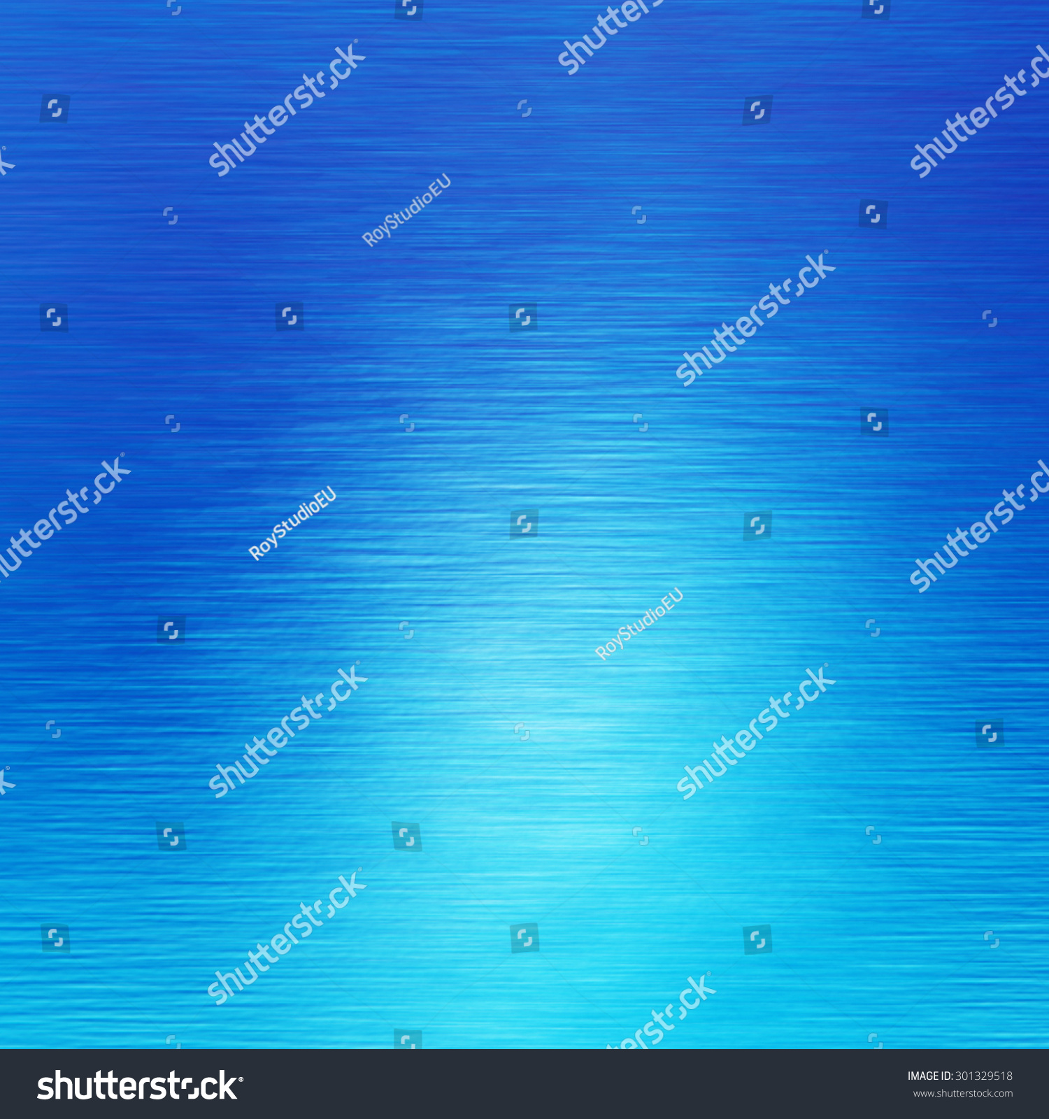 Blue Abstract Background Horizontal Lines Subtle Stock Illustration ...