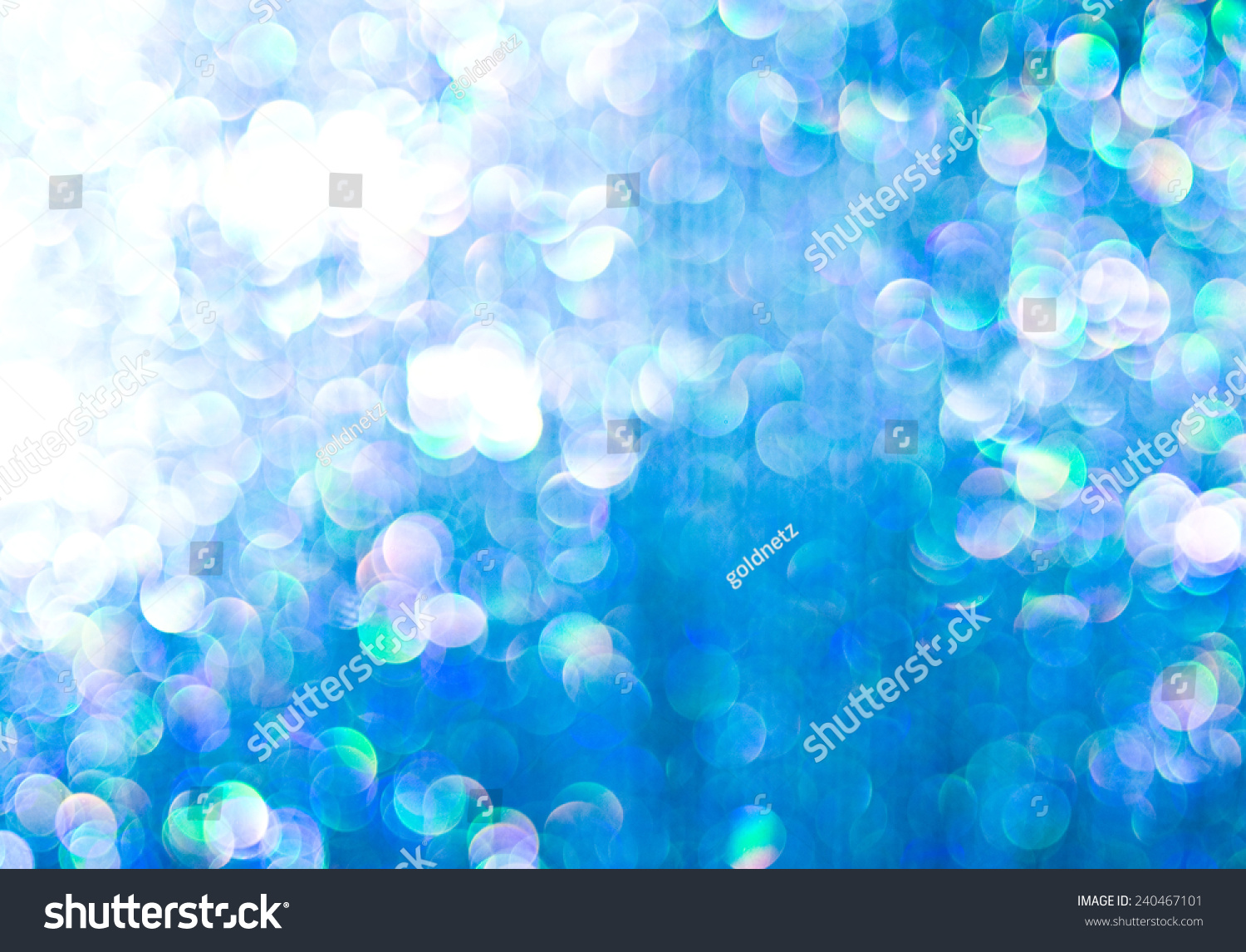 Blue Blurred Background Stock Illustration 240467101 - Shutterstock