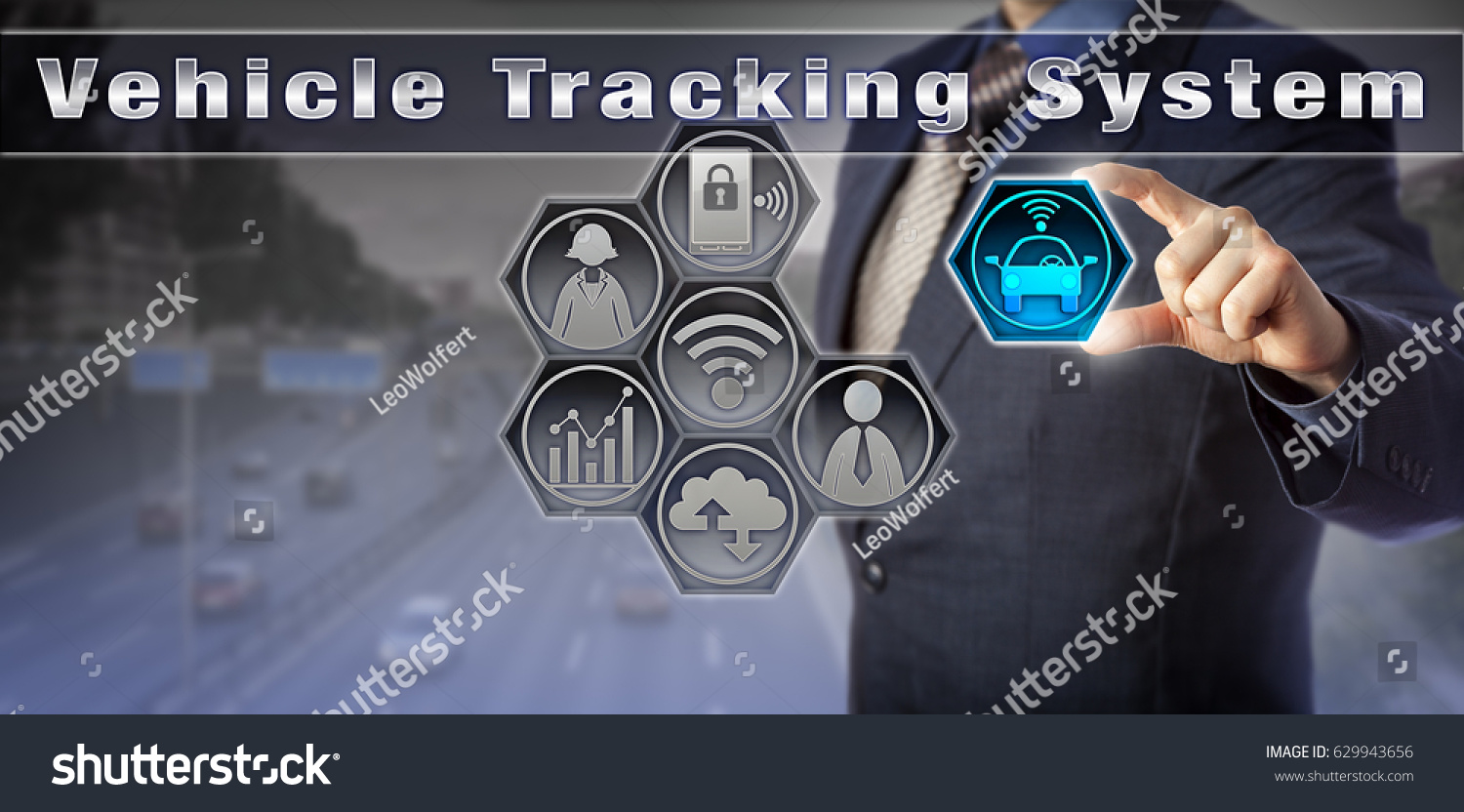 vehicle tracking chip