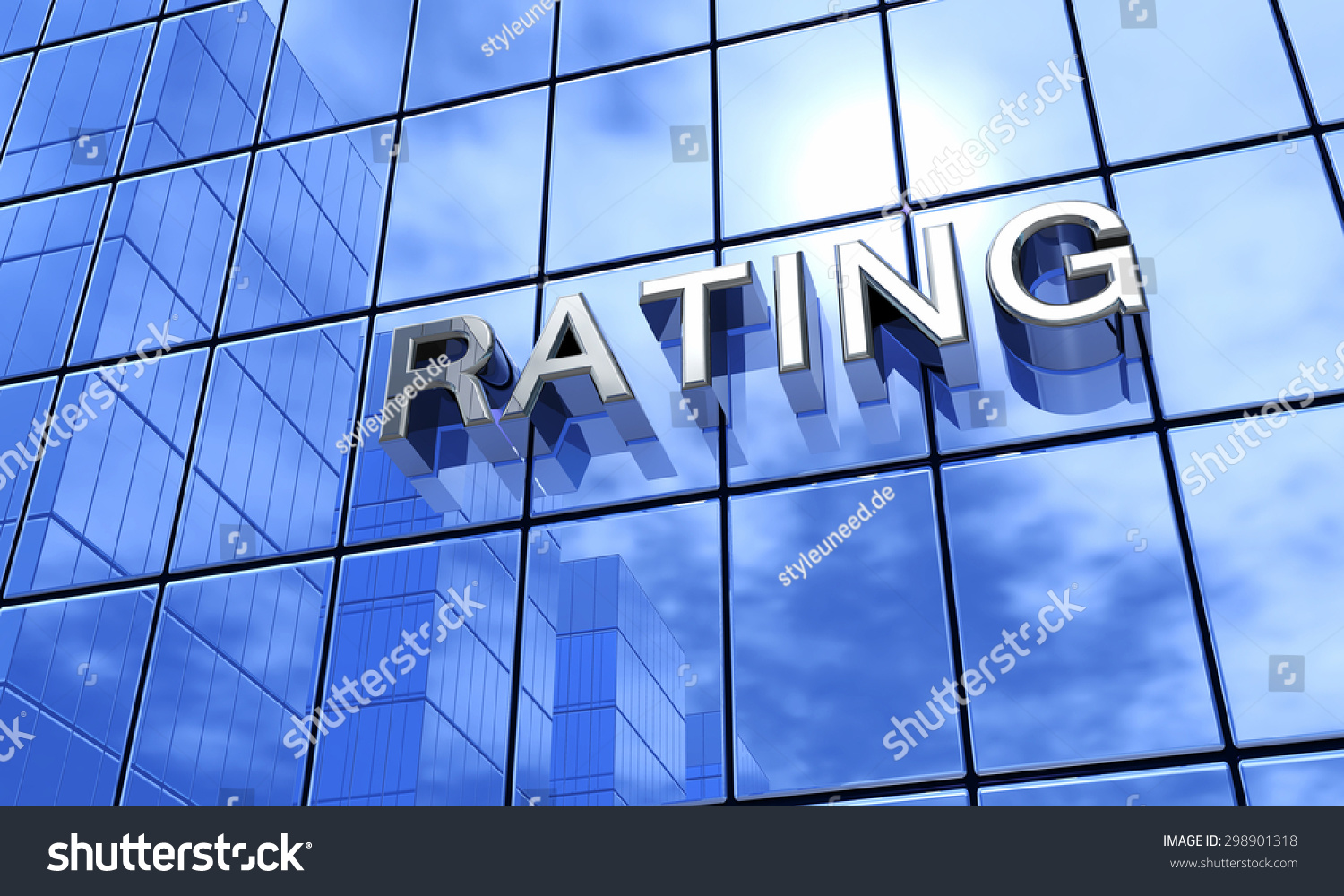 what is a rating agency presentation