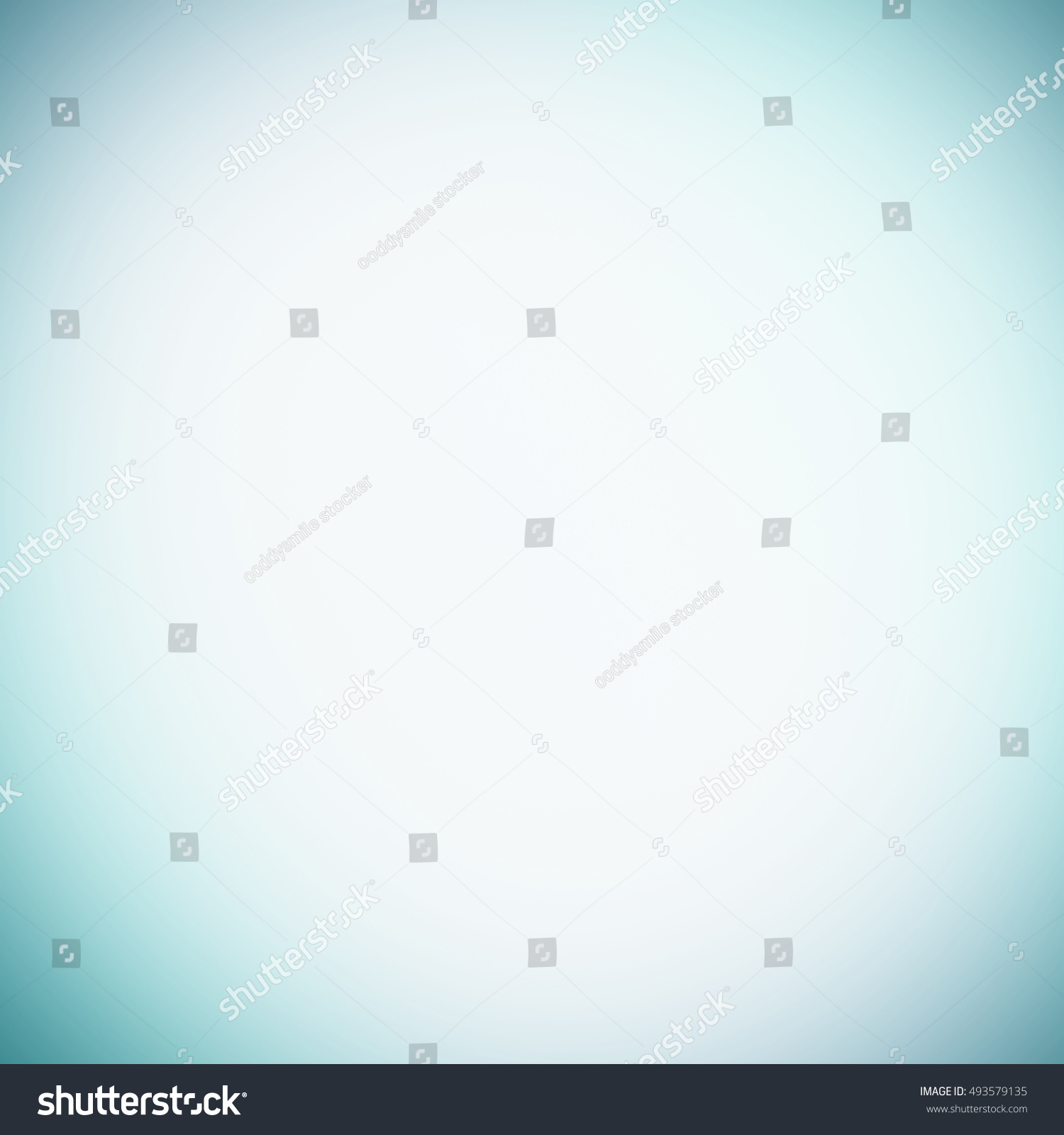 Blue Gradient Abstract Background Light Blue Stock Illustration
