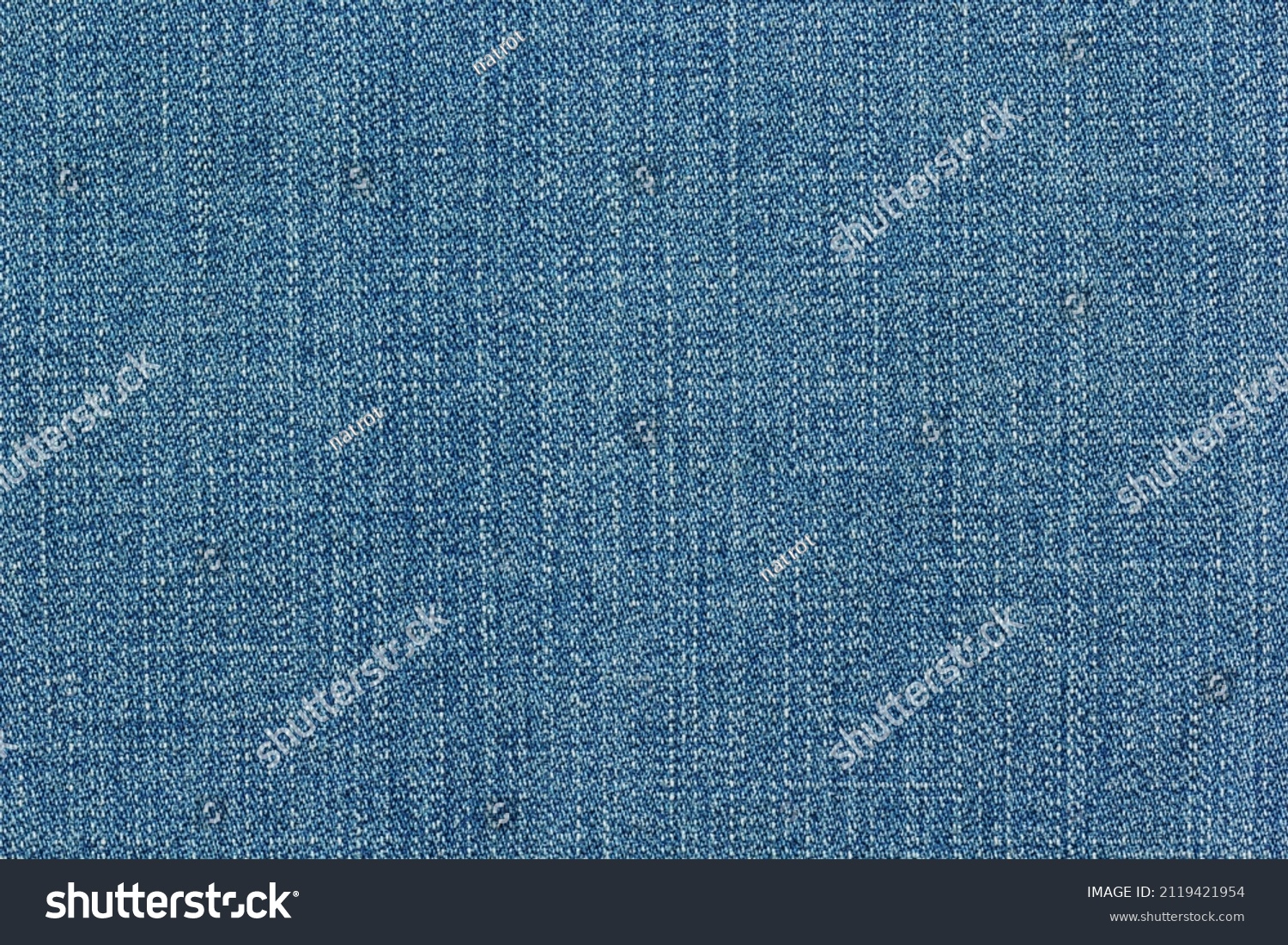 Blue Jean Fabric Texture Background Stock Photo 2119421954 | Shutterstock
