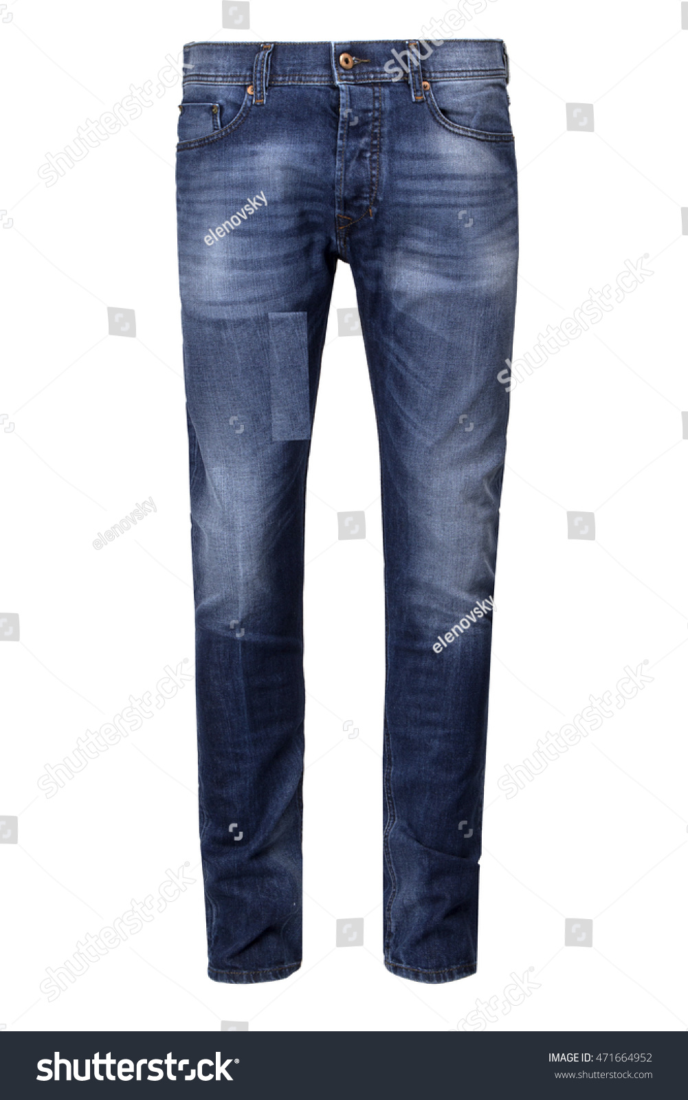 Blue Jeans Stock Photo 471664952 - Shutterstock
