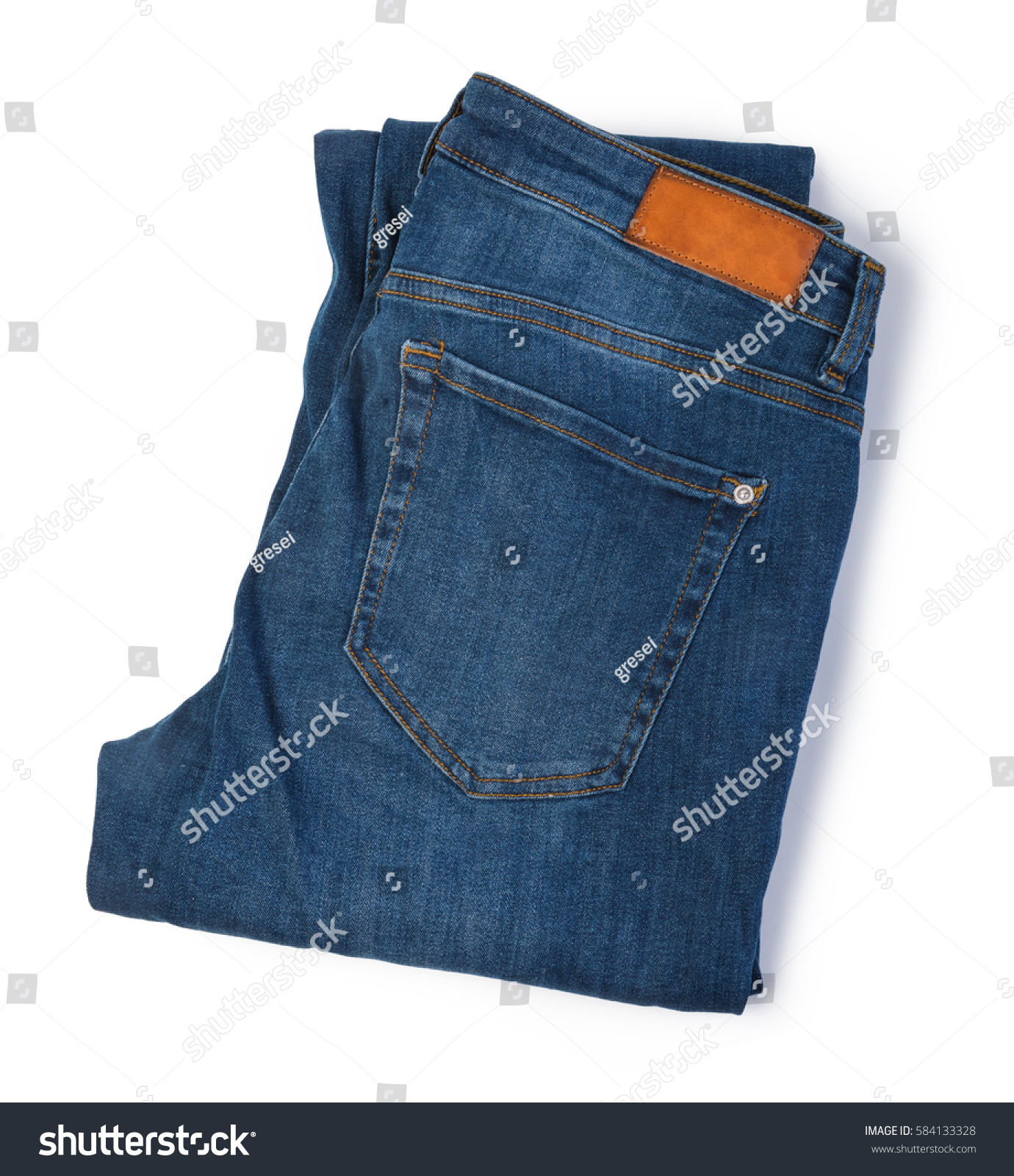 33,853 Jeans fold Images, Stock Photos & Vectors | Shutterstock