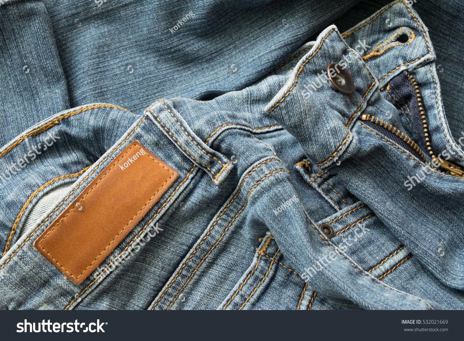 13,555 Blank jeans label Images, Stock Photos & Vectors | Shutterstock