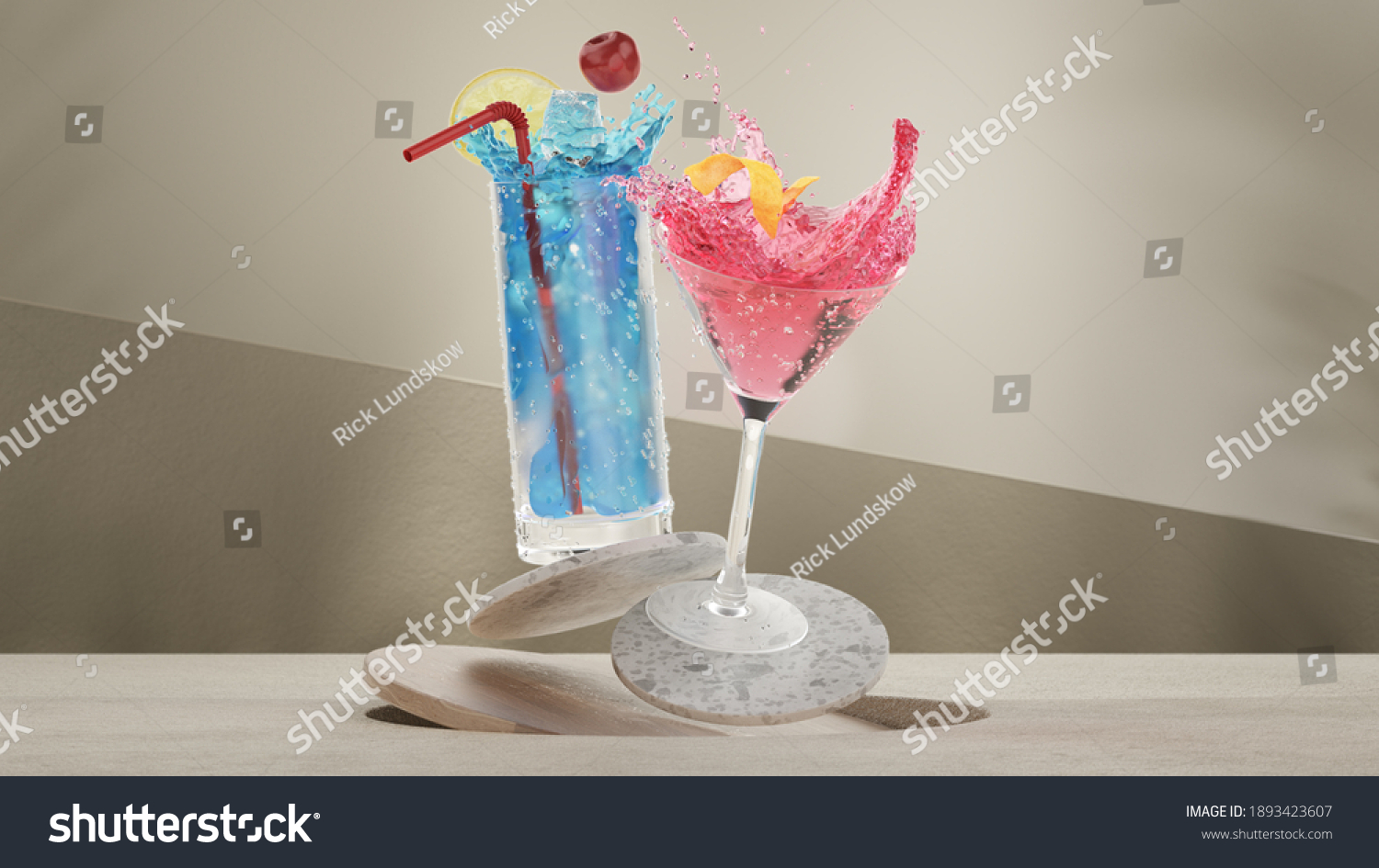 24,019 Blue cocktail splash Images, Stock Photos & Vectors | Shutterstock
