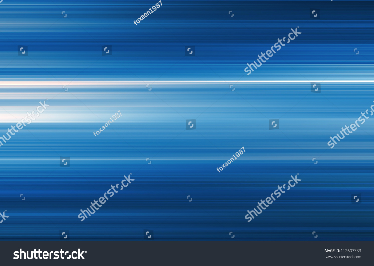 Blue Lines Background Stock Photo 112607333 : Shutterstock