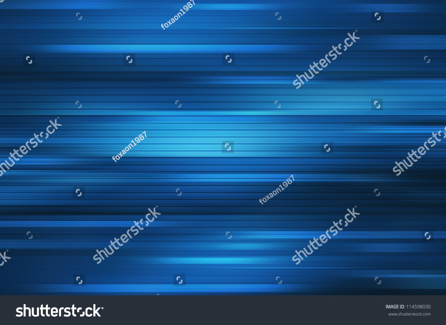Blue Lines Background Stock Photo 114598030 : Shutterstock